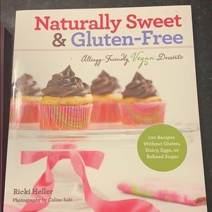 Gluten free cook book